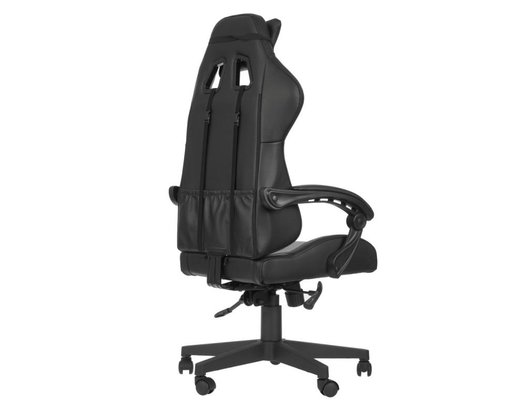 Кресло Zombie GAME TETRA Black/Red